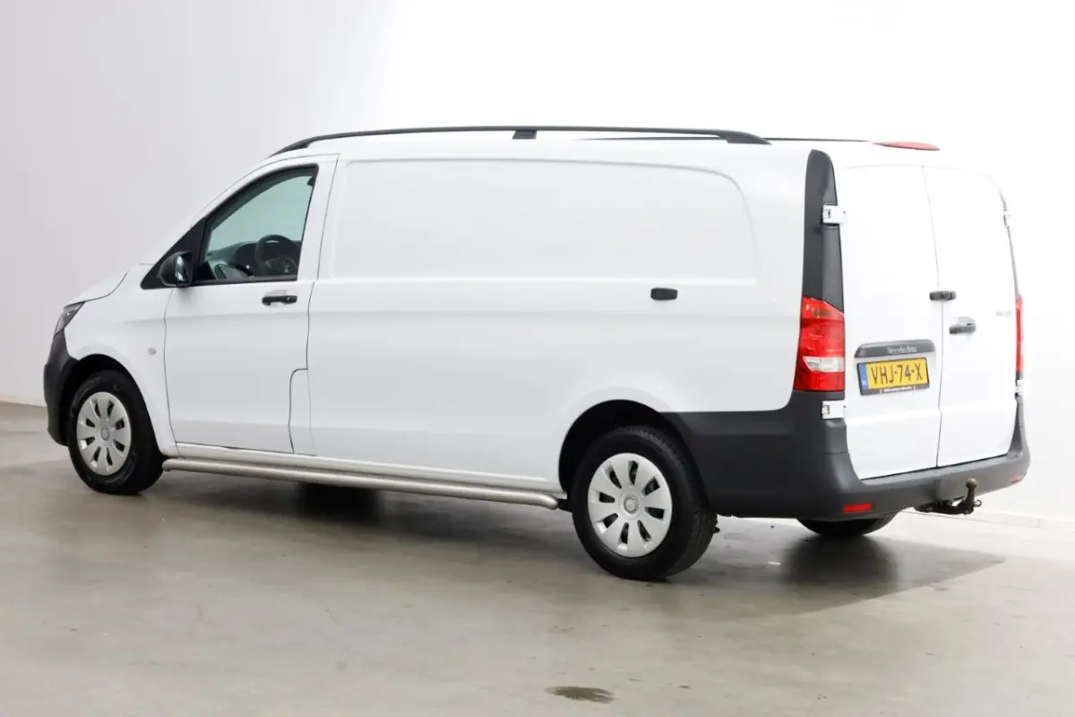116 CDI 163pk E6 RWD XL Extra Lang Airco 08-2018