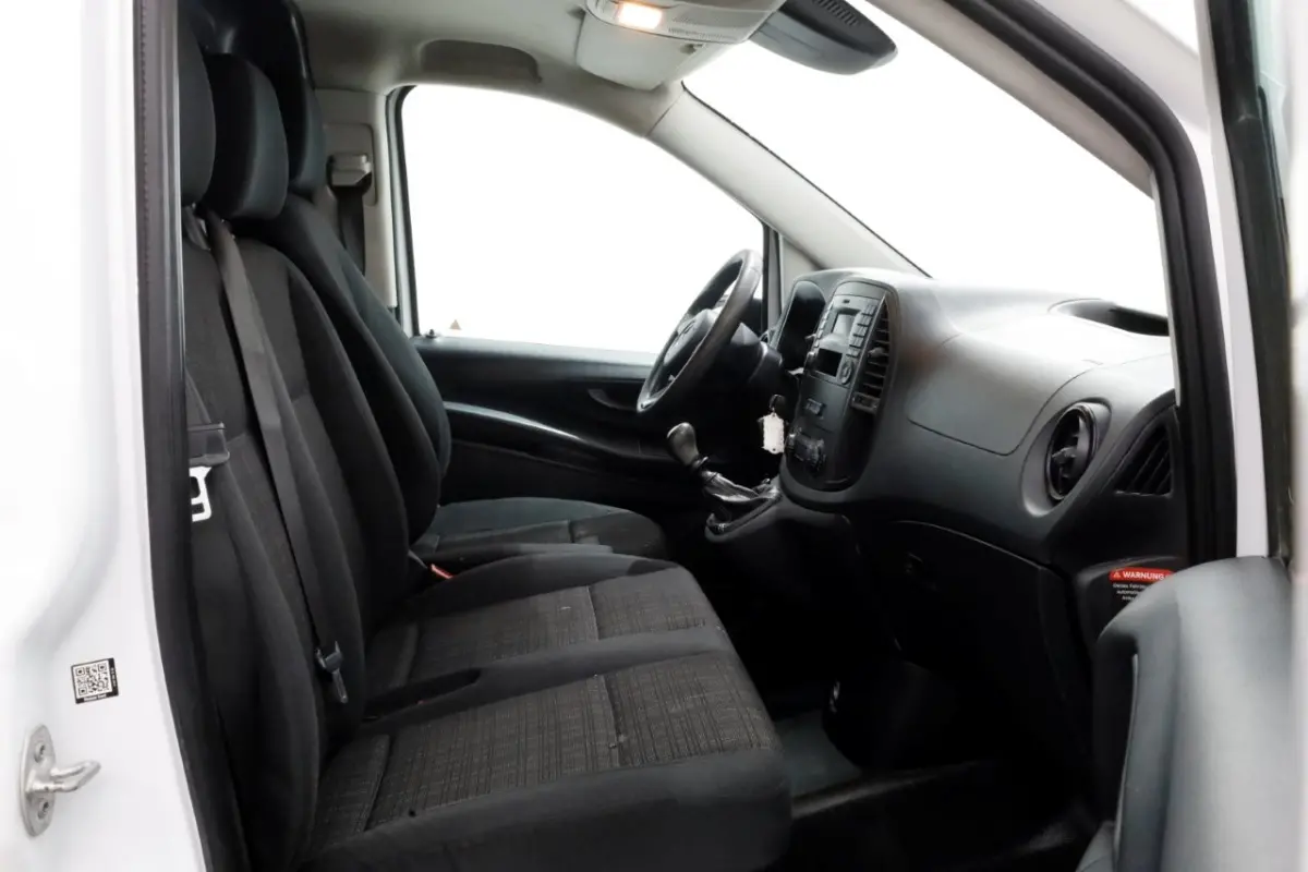 116 CDI 163pk E6 RWD XL Extra Lang Airco 08-2018