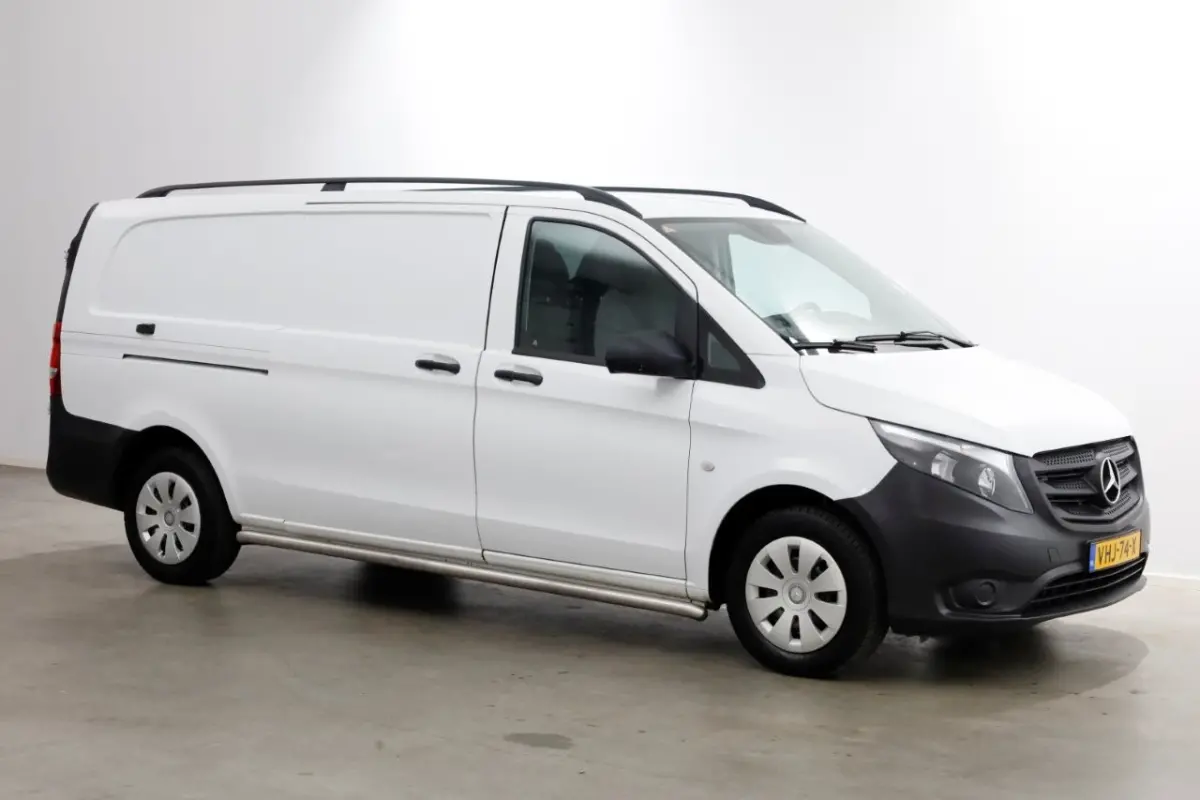 116 CDI 163pk E6 RWD XL Extra Lang Airco 08-2018