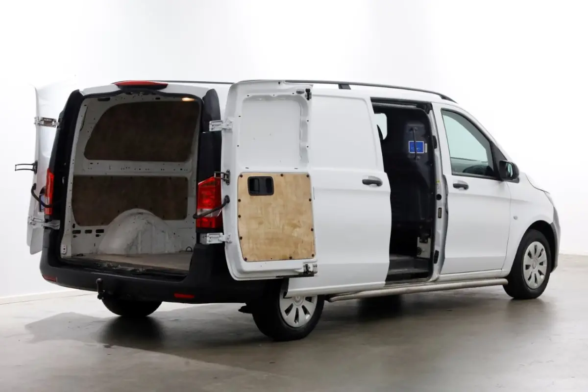 116 CDI 163pk E6 RWD XL Extra Lang Airco 08-2018