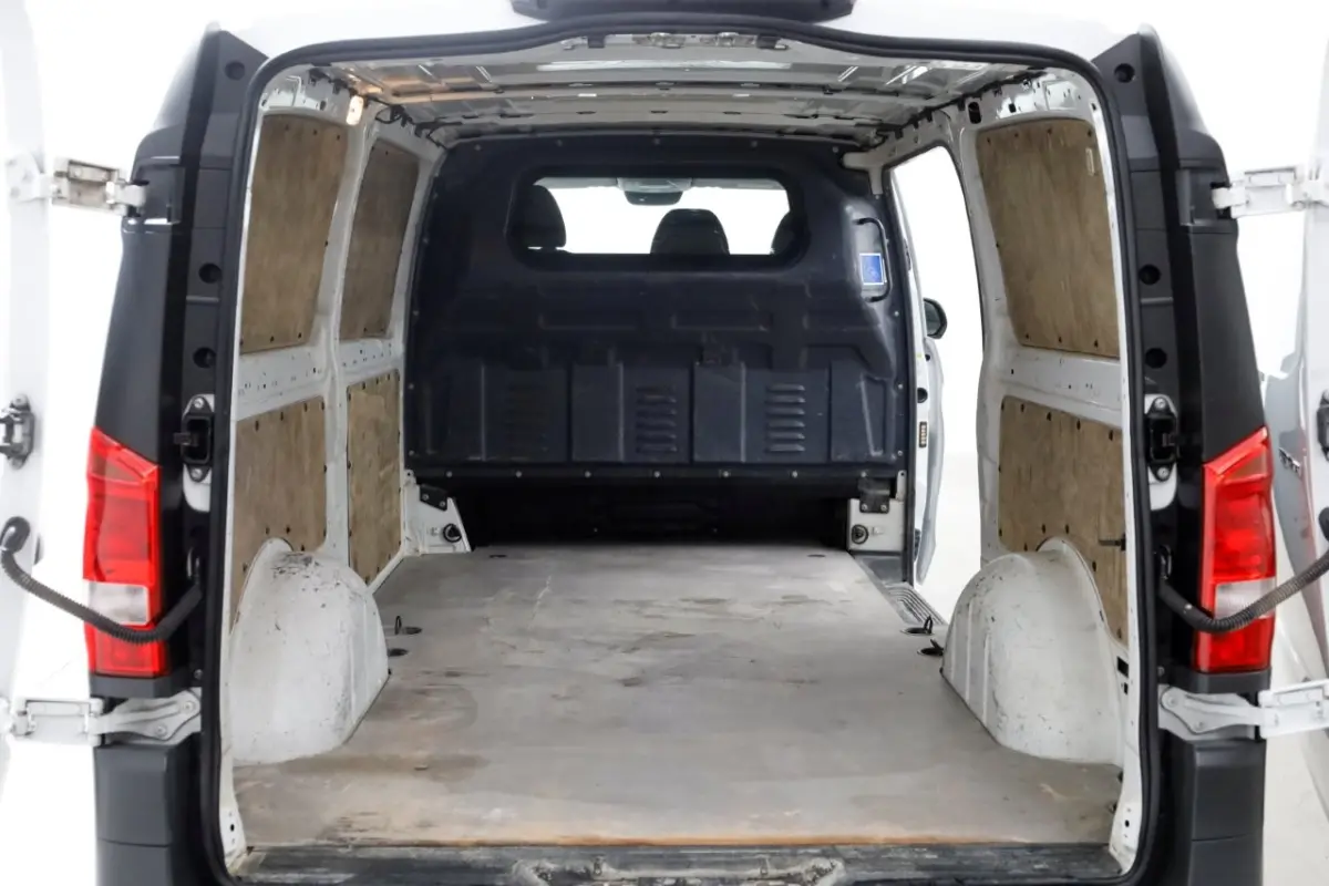 116 CDI 163pk E6 RWD XL Extra Lang Airco 08-2018