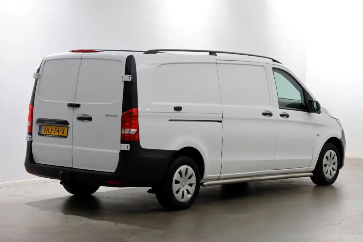 116 CDI 163pk E6 RWD XL Extra Lang Airco 08-2018