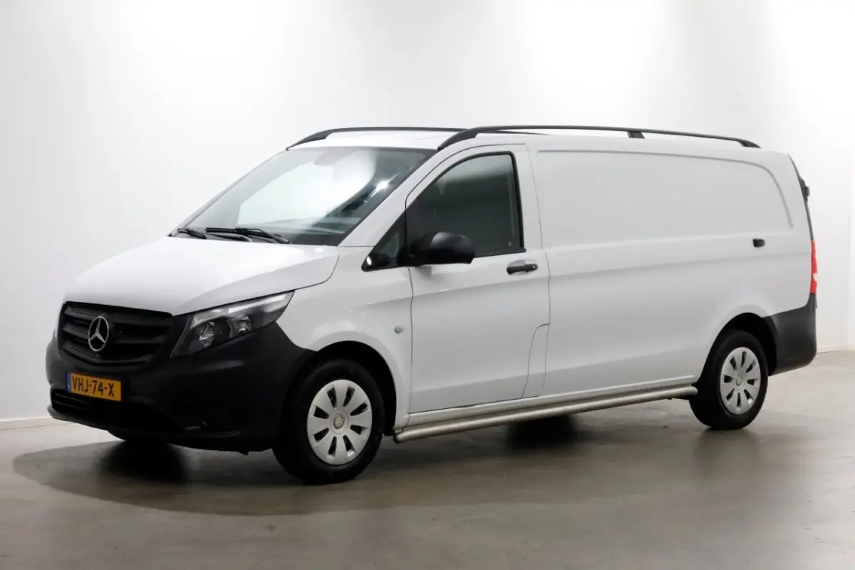 116 CDI 163pk E6 RWD XL Extra Lang Airco 08-2018