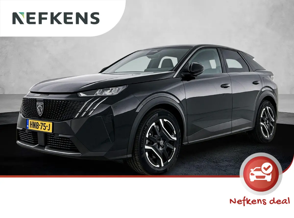 Allure Avantage 210pk 73 kWh | Accu 97% | Navigatie | Camera achter | Cruise control adaptief | Lichtmetalen velgen | Keyless entry | Apple Carplay en Android auto draadloos