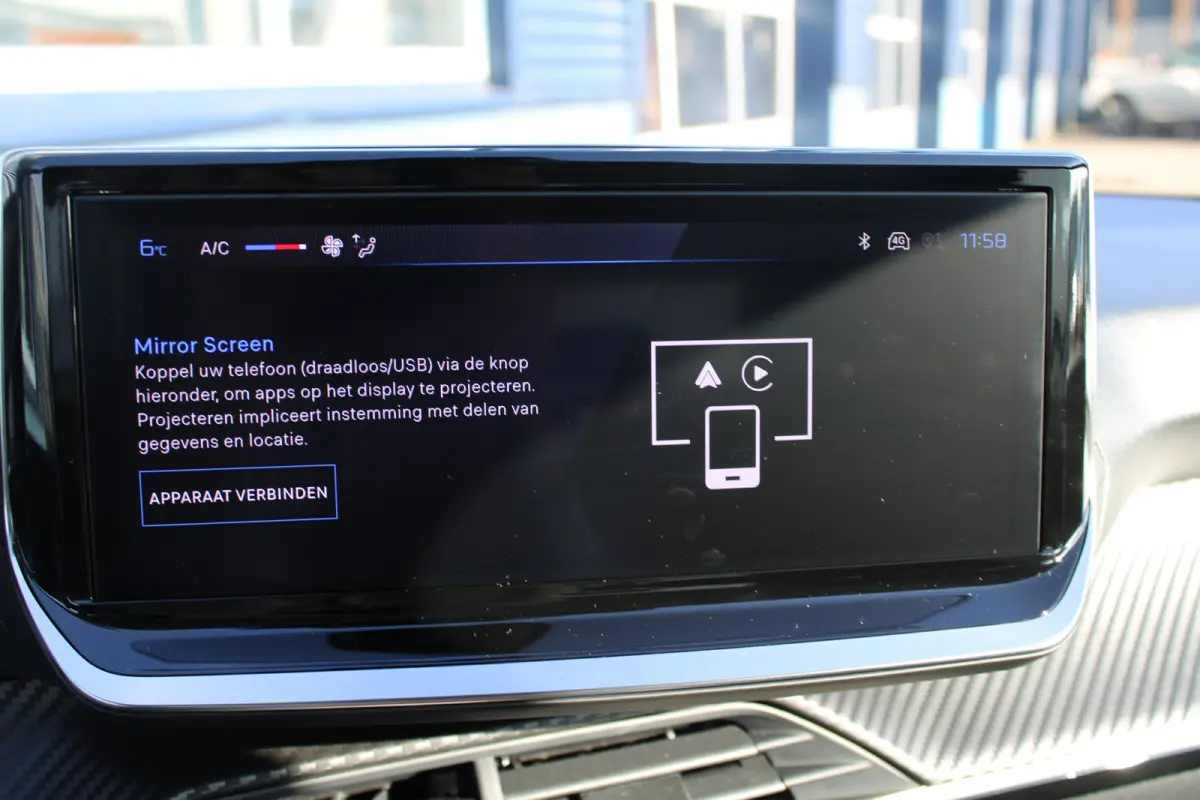 1.2 PureTech 100 Style Navigatie | Apple Carplay/Android Auto | Cruise Control