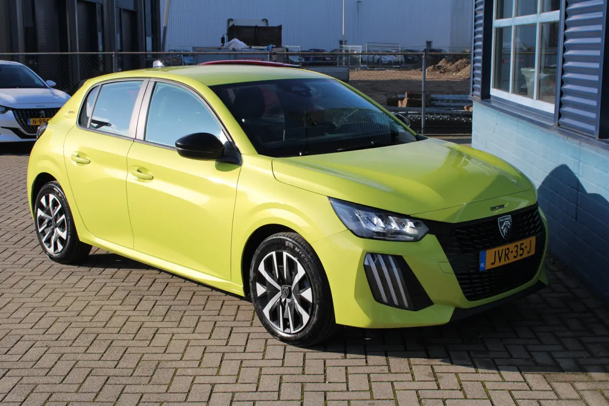 1.2 PureTech 100 Style Navigatie | Apple Carplay/Android Auto | Cruise Control