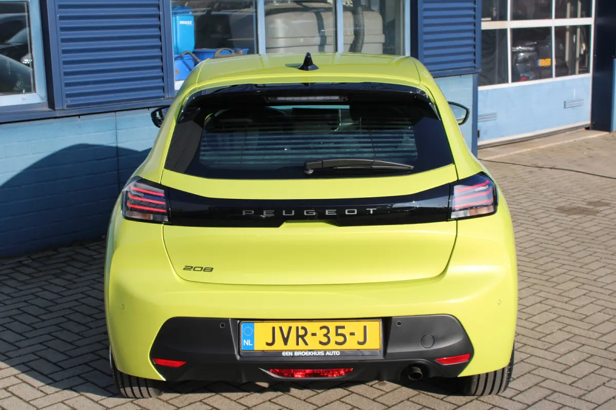 1.2 PureTech 100 Style Navigatie | Apple Carplay/Android Auto | Cruise Control