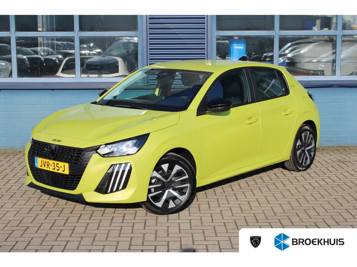 1.2 PureTech 100 Style Navigatie | Apple Carplay/Android Auto | Cruise Control