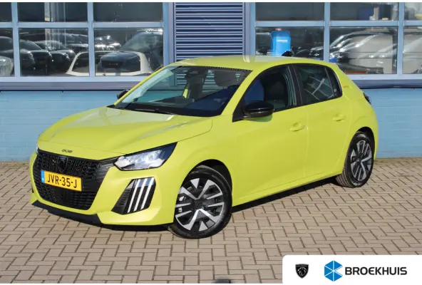 1.2 PureTech 100 Style Navigatie | Apple Carplay/Android Auto | Cruise Control