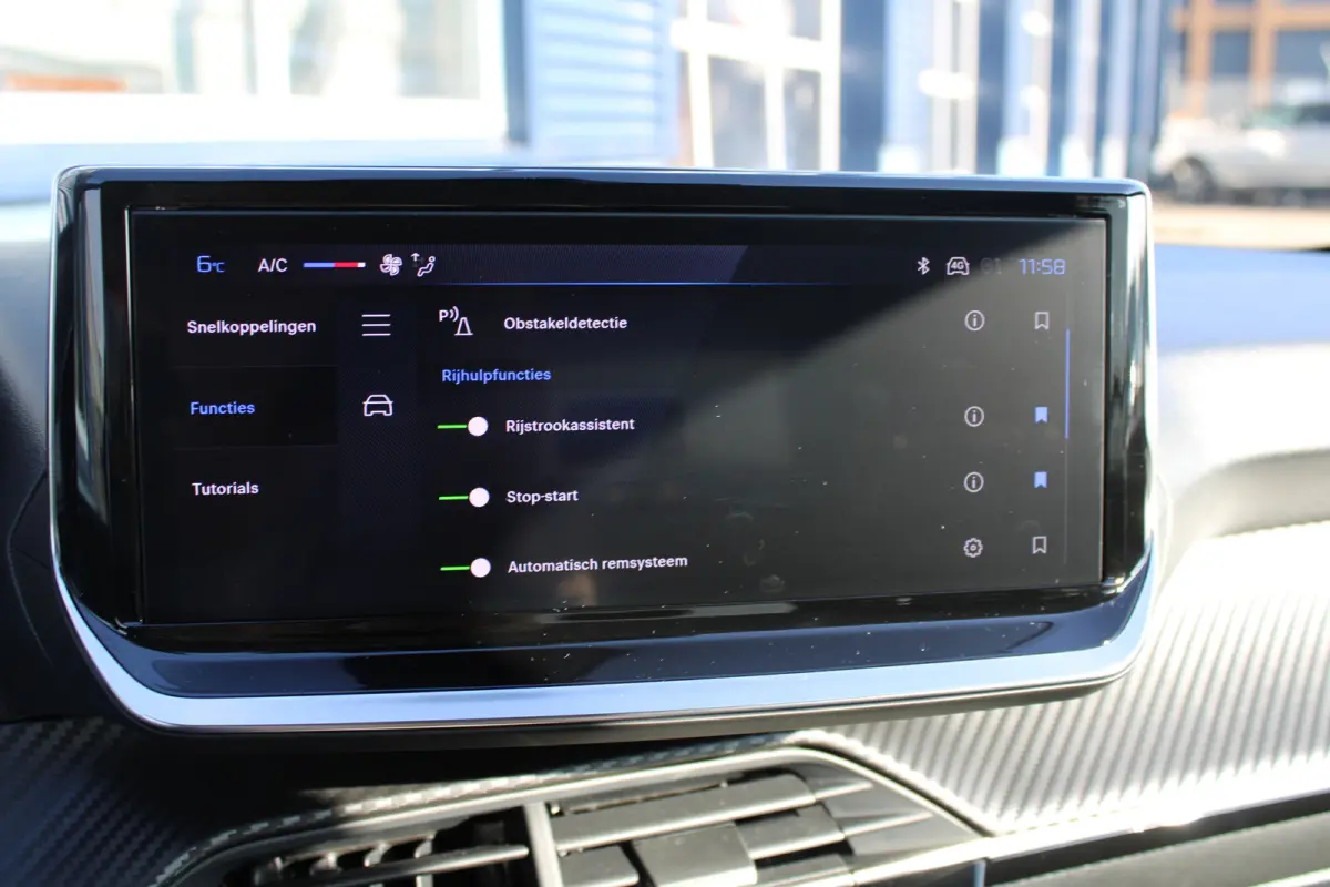 1.2 PureTech 100 Style Navigatie | Apple Carplay/Android Auto | Cruise Control