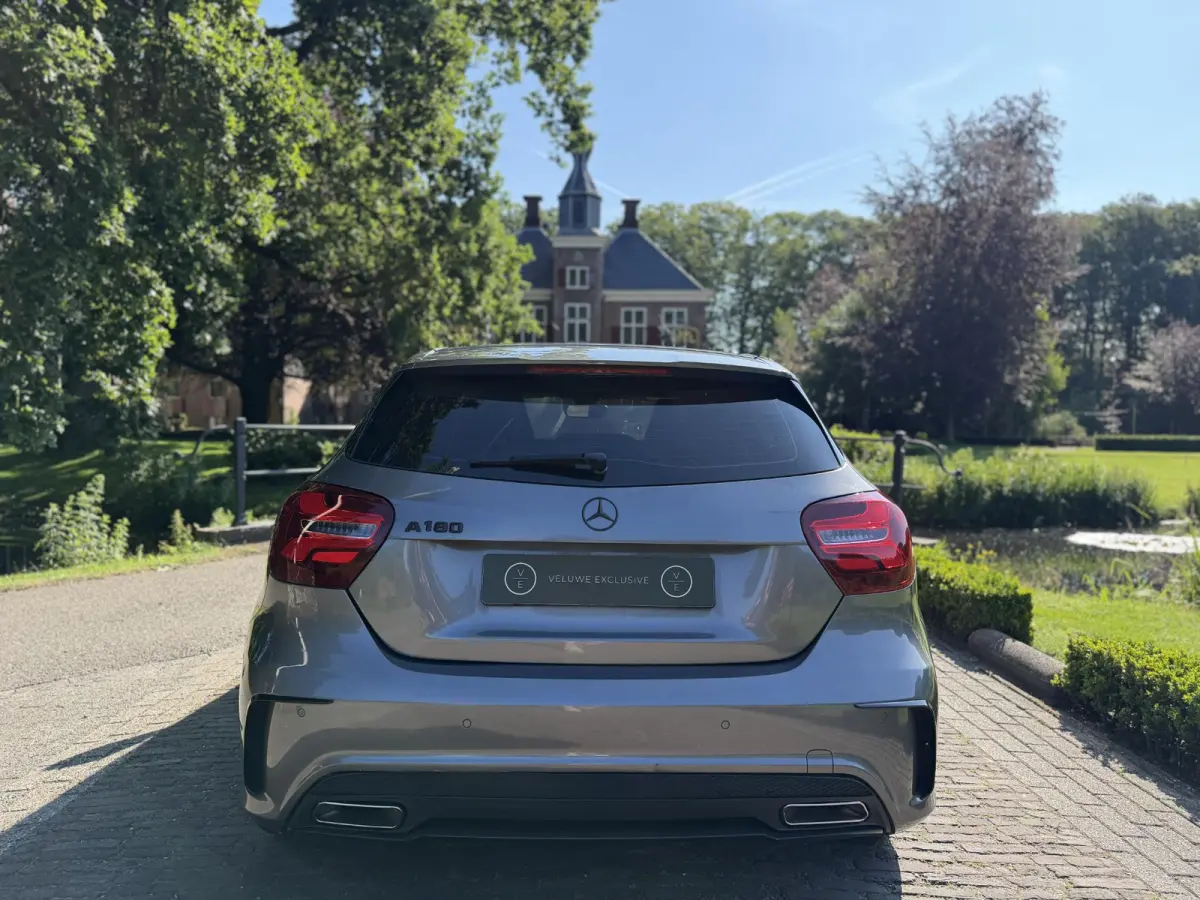 180 AMG-Line | Navi | Led | Cruise |