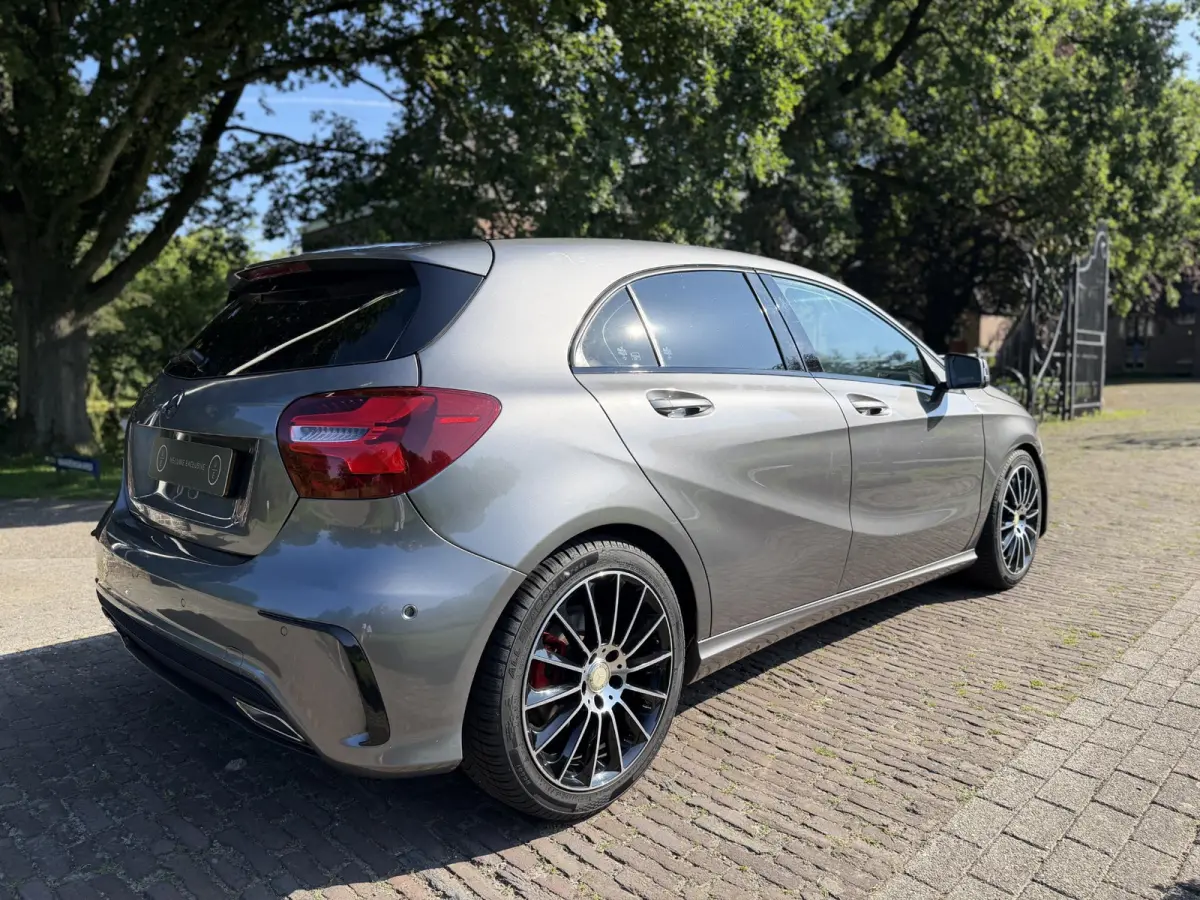 180 AMG-Line | Navi | Led | Cruise |