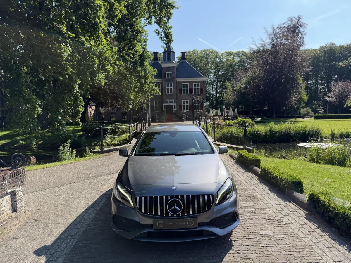 180 AMG-Line | Navi | Led | Cruise |