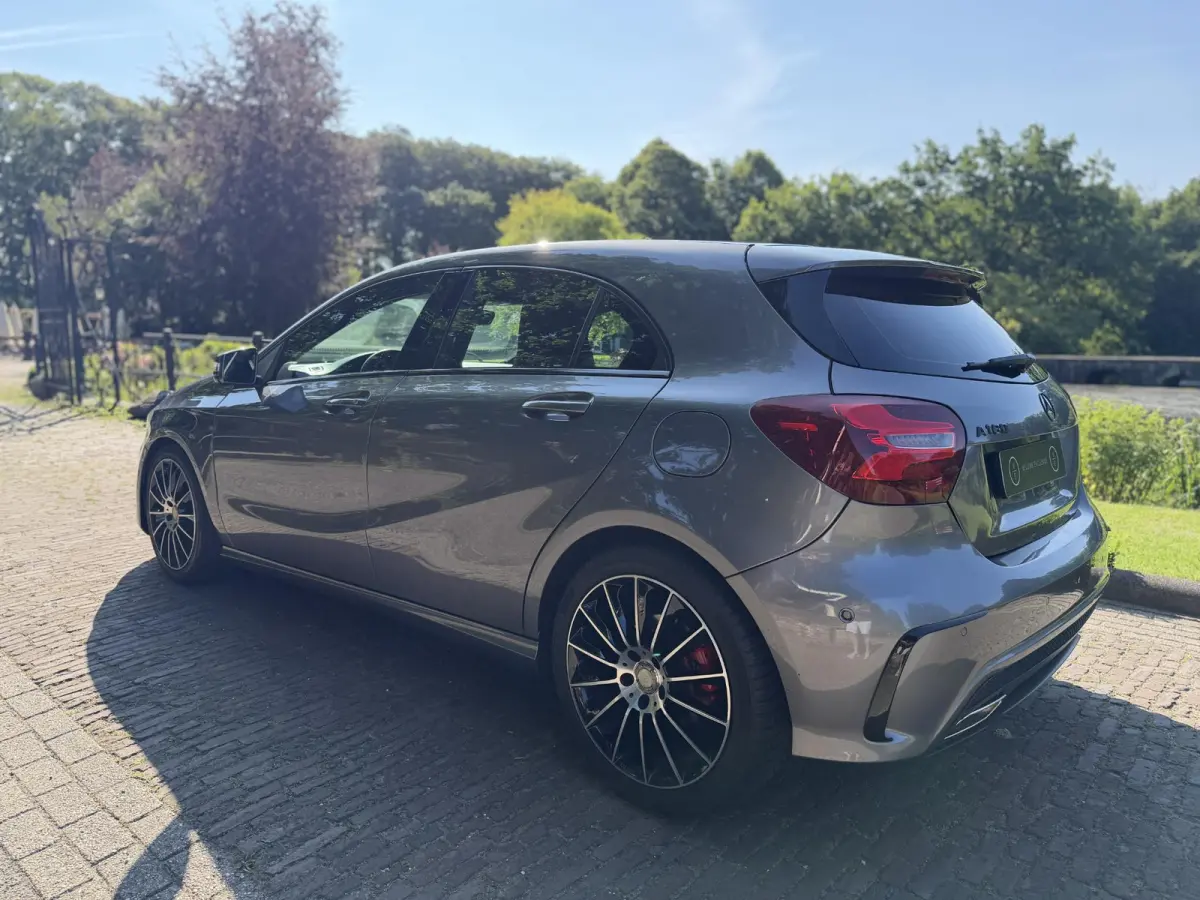 180 AMG-Line | Navi | Led | Cruise |