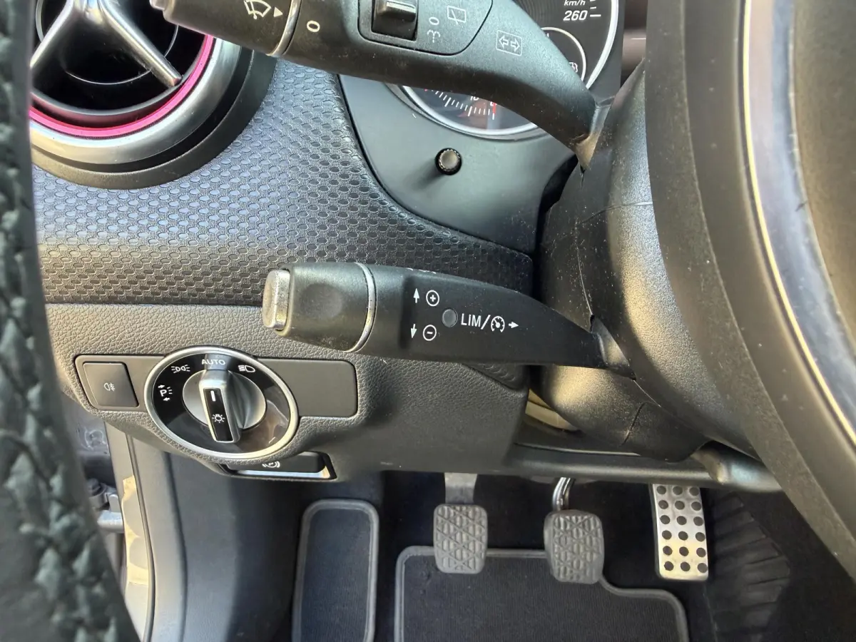 180 AMG-Line | Navi | Led | Cruise |