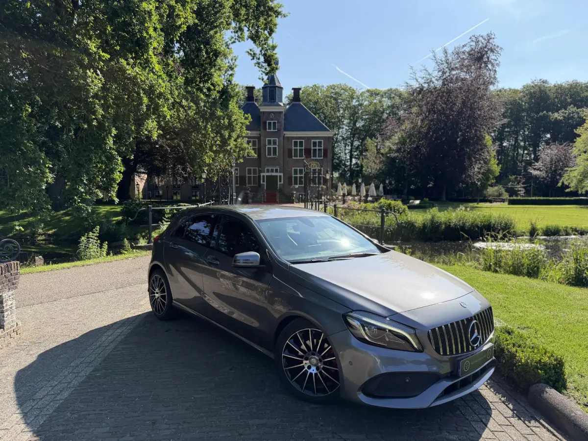 180 AMG-Line | Navi | Led | Cruise |