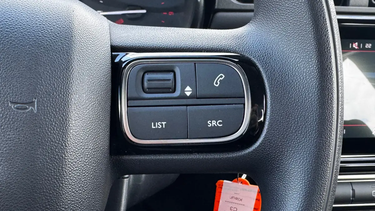 1.2 PURETECH 83PK C-SERIES / NAVI / CLIMA / LED / BLUETOOTH / CRUISECONTROL / 1E EIGENAAR / NIEUWSTAAT !!