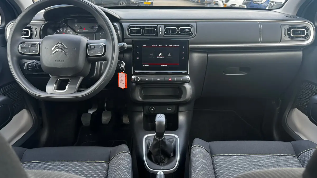 1.2 PURETECH 83PK C-SERIES / NAVI / CLIMA / LED / BLUETOOTH / CRUISECONTROL / 1E EIGENAAR / NIEUWSTAAT !!