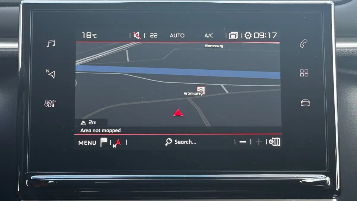 1.2 PURETECH 83PK C-SERIES / NAVI / CLIMA / LED / BLUETOOTH / CRUISECONTROL / 1E EIGENAAR / NIEUWSTAAT !!