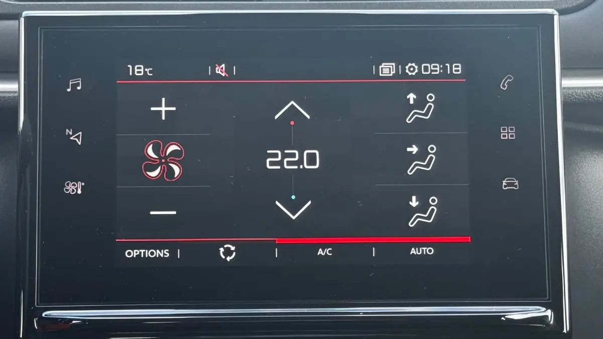 1.2 PURETECH 83PK C-SERIES / NAVI / CLIMA / LED / BLUETOOTH / CRUISECONTROL / 1E EIGENAAR / NIEUWSTAAT !!