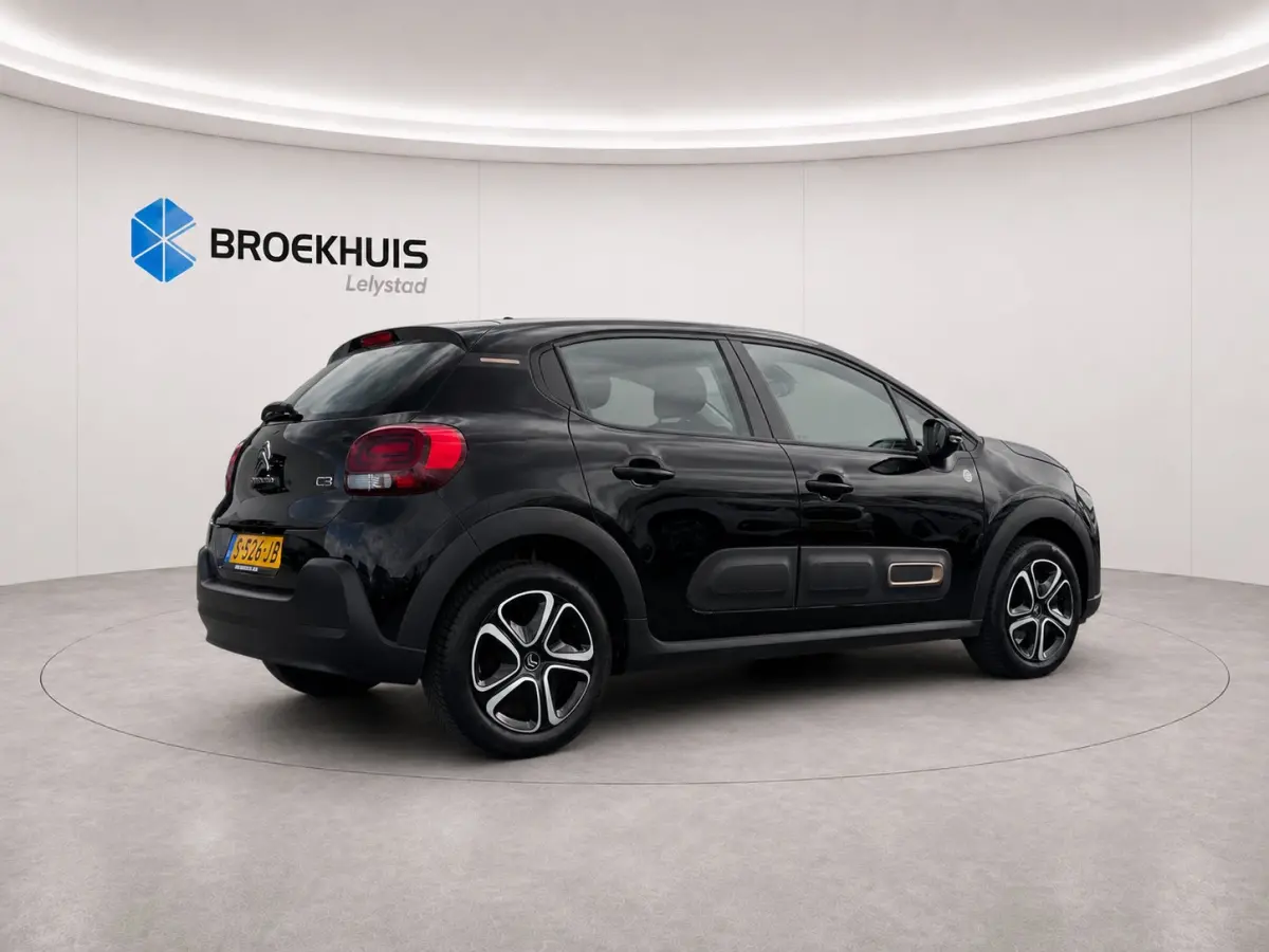 1.2 PURETECH 83PK C-SERIES / NAVI / CLIMA / LED / BLUETOOTH / CRUISECONTROL / 1E EIGENAAR / NIEUWSTAAT !!