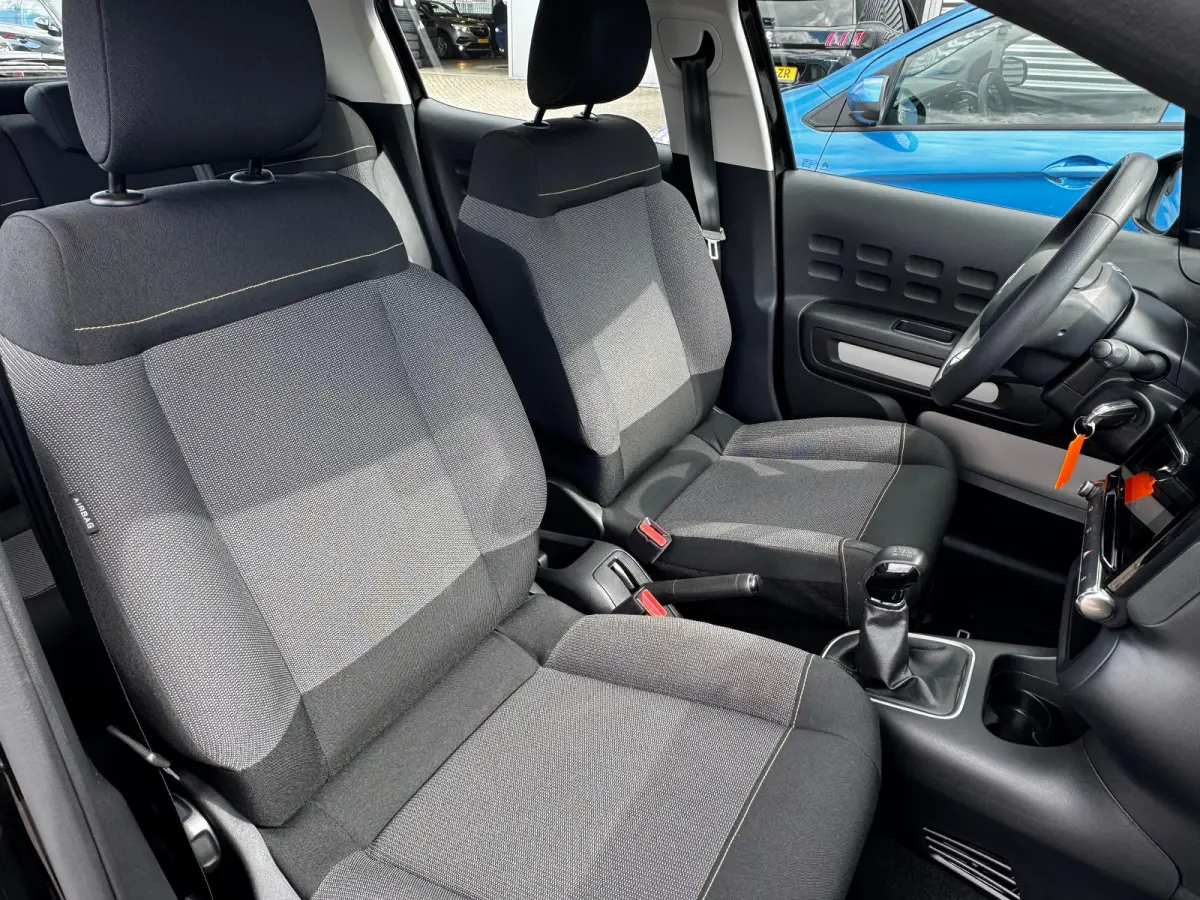 1.2 PURETECH 83PK C-SERIES / NAVI / CLIMA / LED / BLUETOOTH / CRUISECONTROL / 1E EIGENAAR / NIEUWSTAAT !!