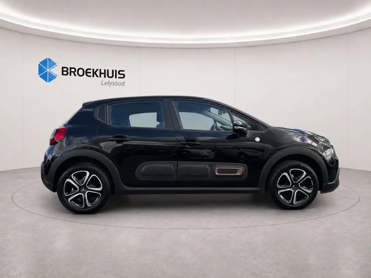 1.2 PURETECH 83PK C-SERIES / NAVI / CLIMA / LED / BLUETOOTH / CRUISECONTROL / 1E EIGENAAR / NIEUWSTAAT !!