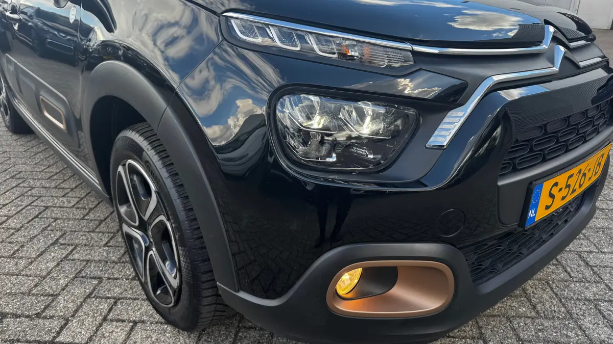 1.2 PURETECH 83PK C-SERIES / NAVI / CLIMA / LED / BLUETOOTH / CRUISECONTROL / 1E EIGENAAR / NIEUWSTAAT !!