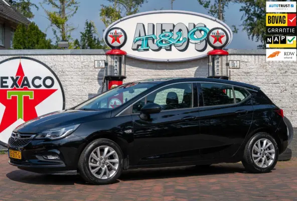 1.4 Turbo Business Executive NL-auto +NAP
