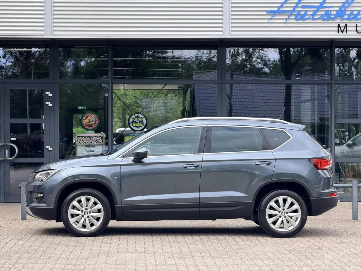 1.0 EcoTSI Limited Edition | Cruise | Clima | Camera | Led | Dealer Onderhouden
