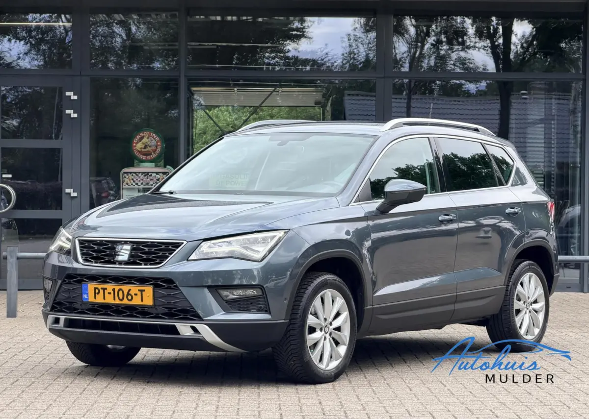 1.0 EcoTSI Limited Edition | Cruise | Clima | Camera | Led | Dealer Onderhouden