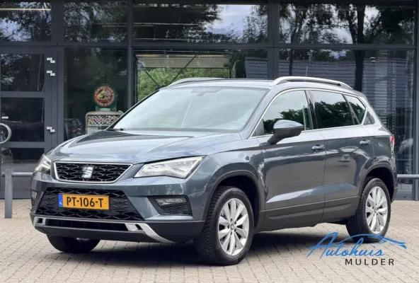 1.0 EcoTSI Limited Edition | Cruise | Clima | Camera | Led | Dealer Onderhouden