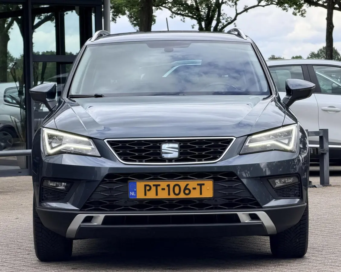 1.0 EcoTSI Limited Edition | Cruise | Clima | Camera | Led | Dealer Onderhouden