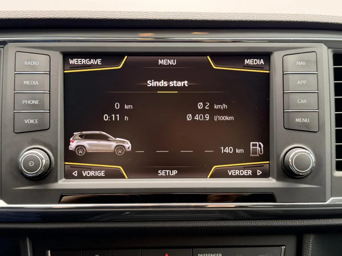 1.0 EcoTSI Limited Edition | Cruise | Clima | Camera | Led | Dealer Onderhouden