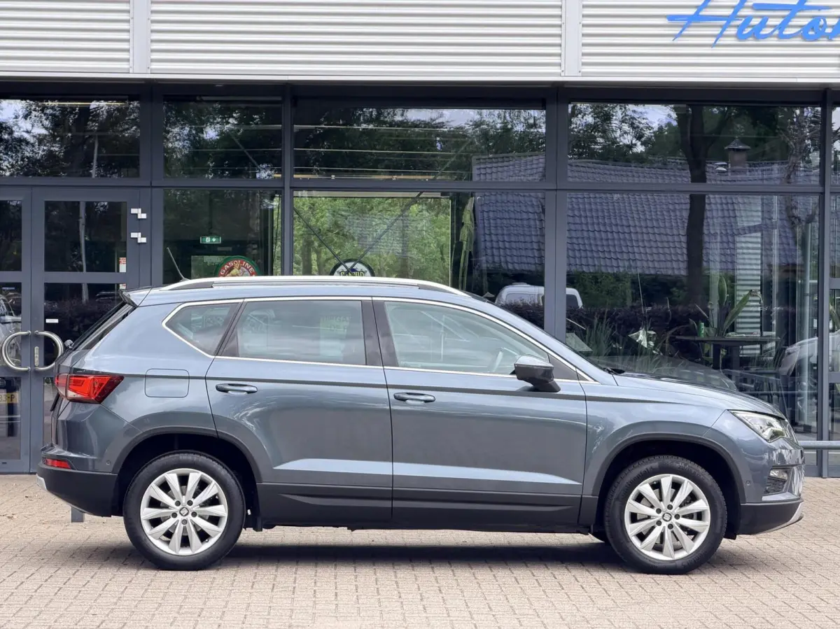 1.0 EcoTSI Limited Edition | Cruise | Clima | Camera | Led | Dealer Onderhouden