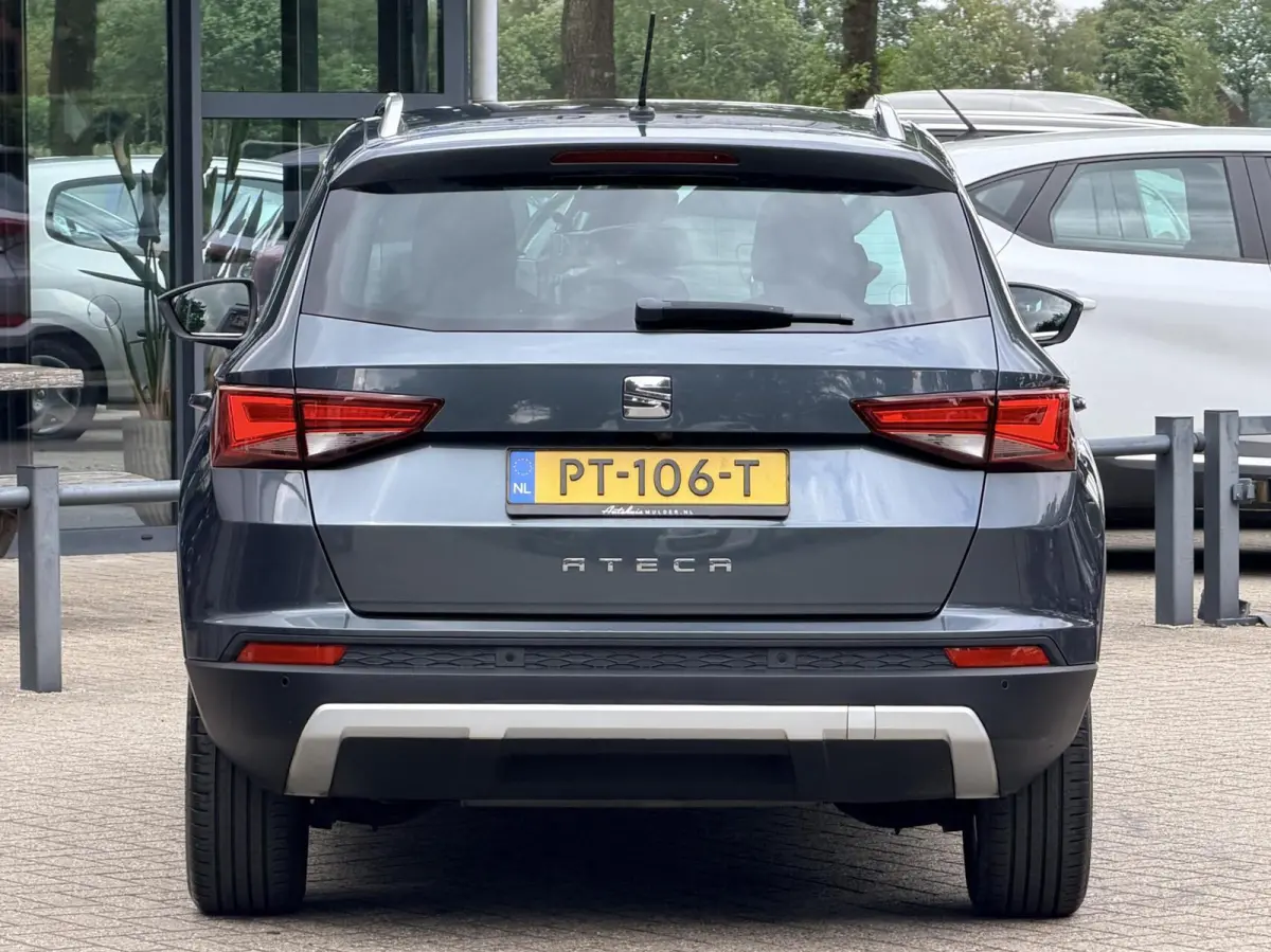 1.0 EcoTSI Limited Edition | Cruise | Clima | Camera | Led | Dealer Onderhouden