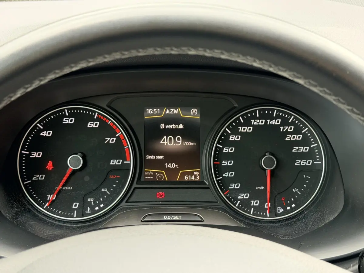 1.0 EcoTSI Limited Edition | Cruise | Clima | Camera | Led | Dealer Onderhouden