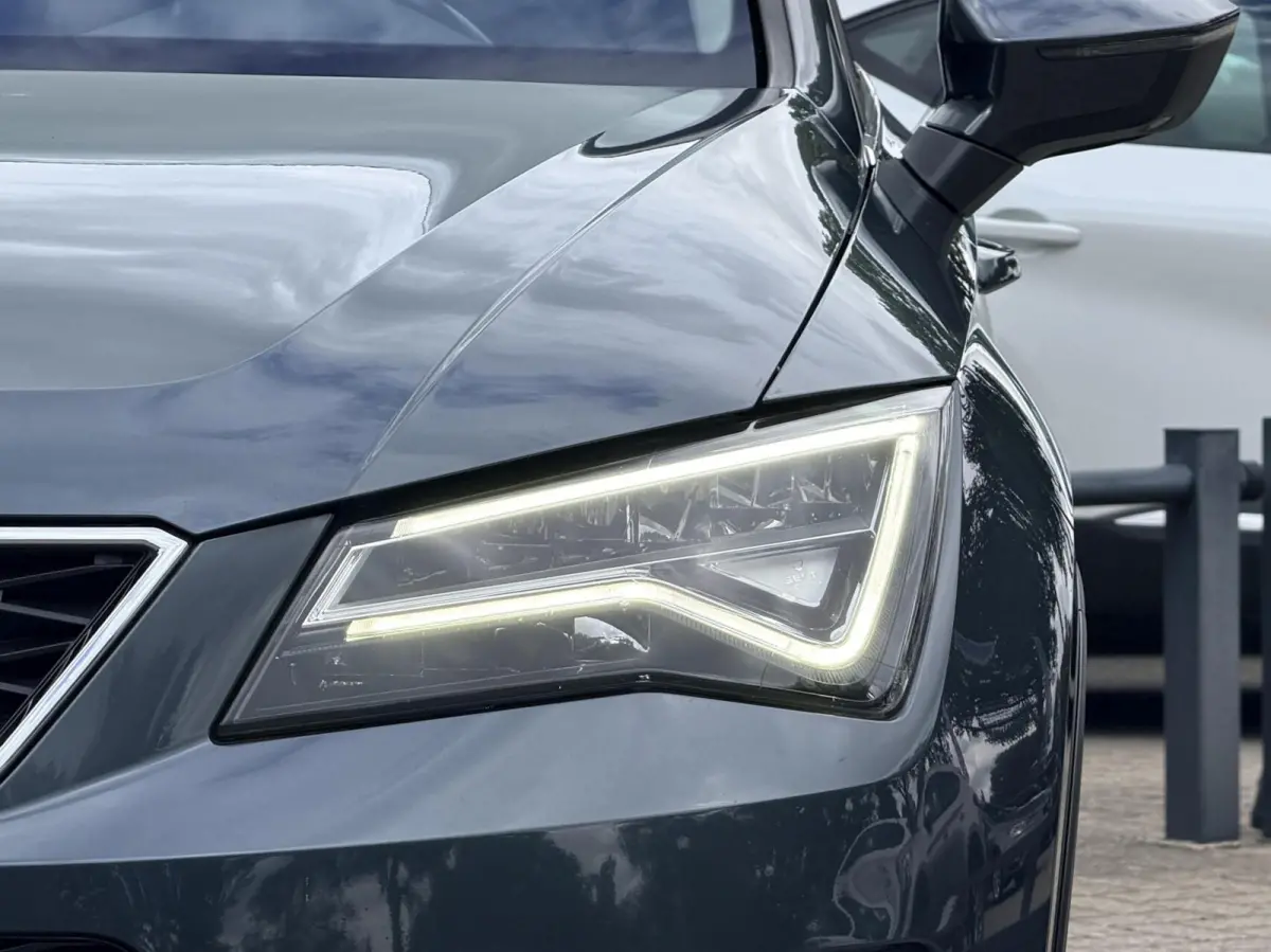 1.0 EcoTSI Limited Edition | Cruise | Clima | Camera | Led | Dealer Onderhouden