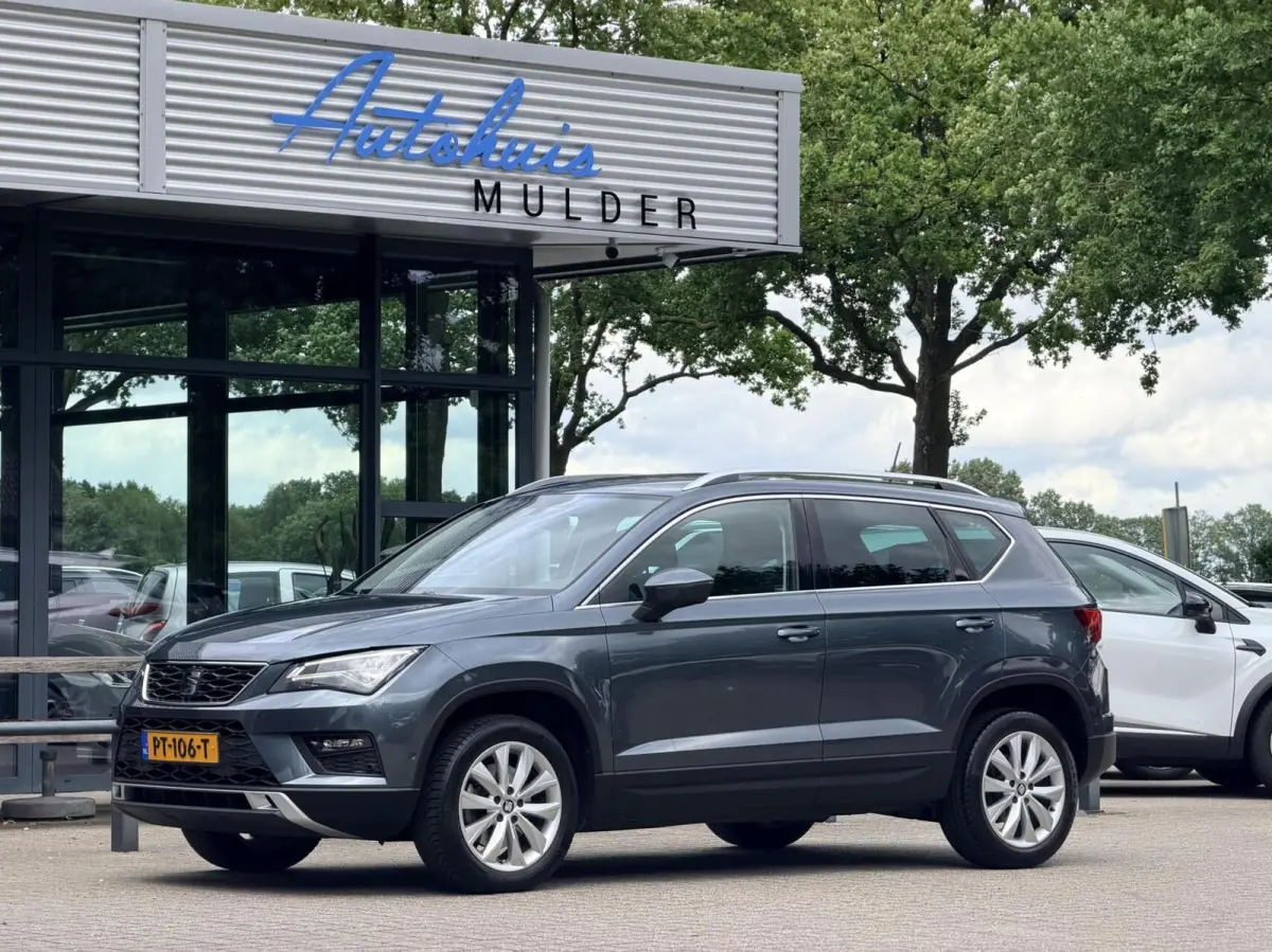 1.0 EcoTSI Limited Edition | Cruise | Clima | Camera | Led | Dealer Onderhouden