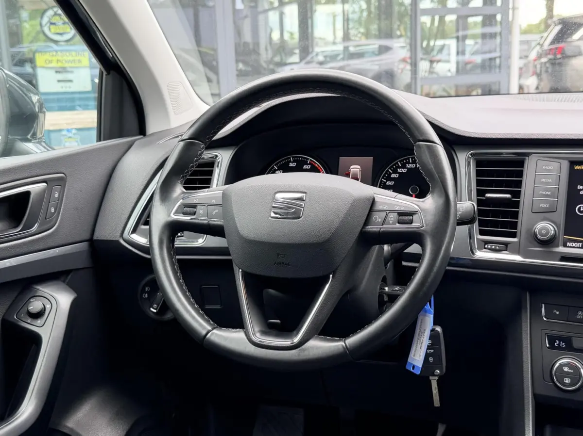 1.0 EcoTSI Limited Edition | Cruise | Clima | Camera | Led | Dealer Onderhouden