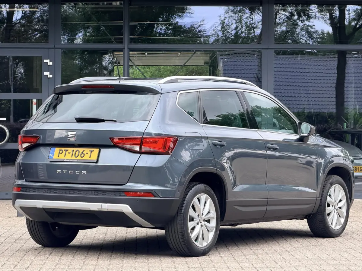1.0 EcoTSI Limited Edition | Cruise | Clima | Camera | Led | Dealer Onderhouden