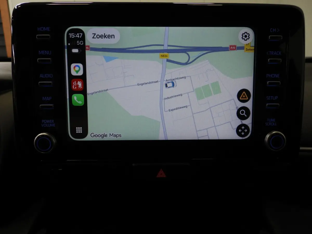 1.5 Hybrid Active NAVI-APP/CAMERA/CLIMA/ADAPT.CRUISE!