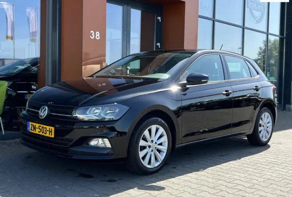 1.0TSI automaat|Airco|Limiter|Carplay|Isofix