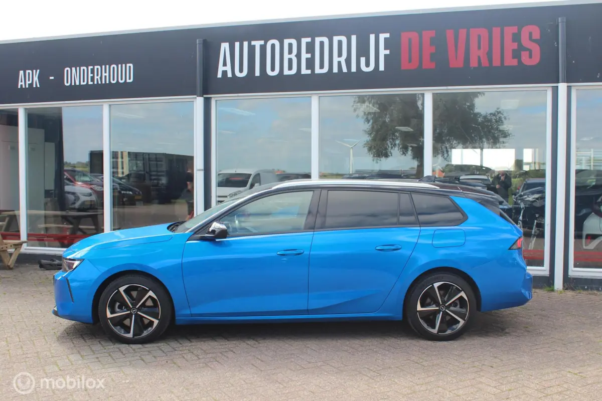 1.6 Turbo Plug In Hybrid GS AGR/ACC/Trekhaak