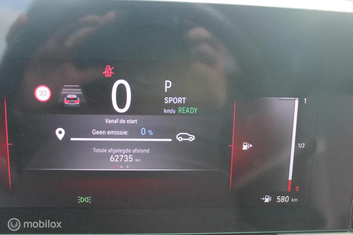 1.6 Turbo Plug In Hybrid GS AGR/ACC/Trekhaak