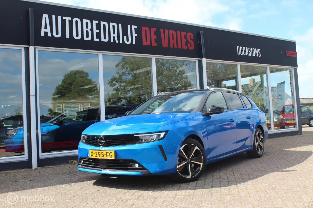 1.6 Turbo Plug In Hybrid GS AGR/ACC/Trekhaak