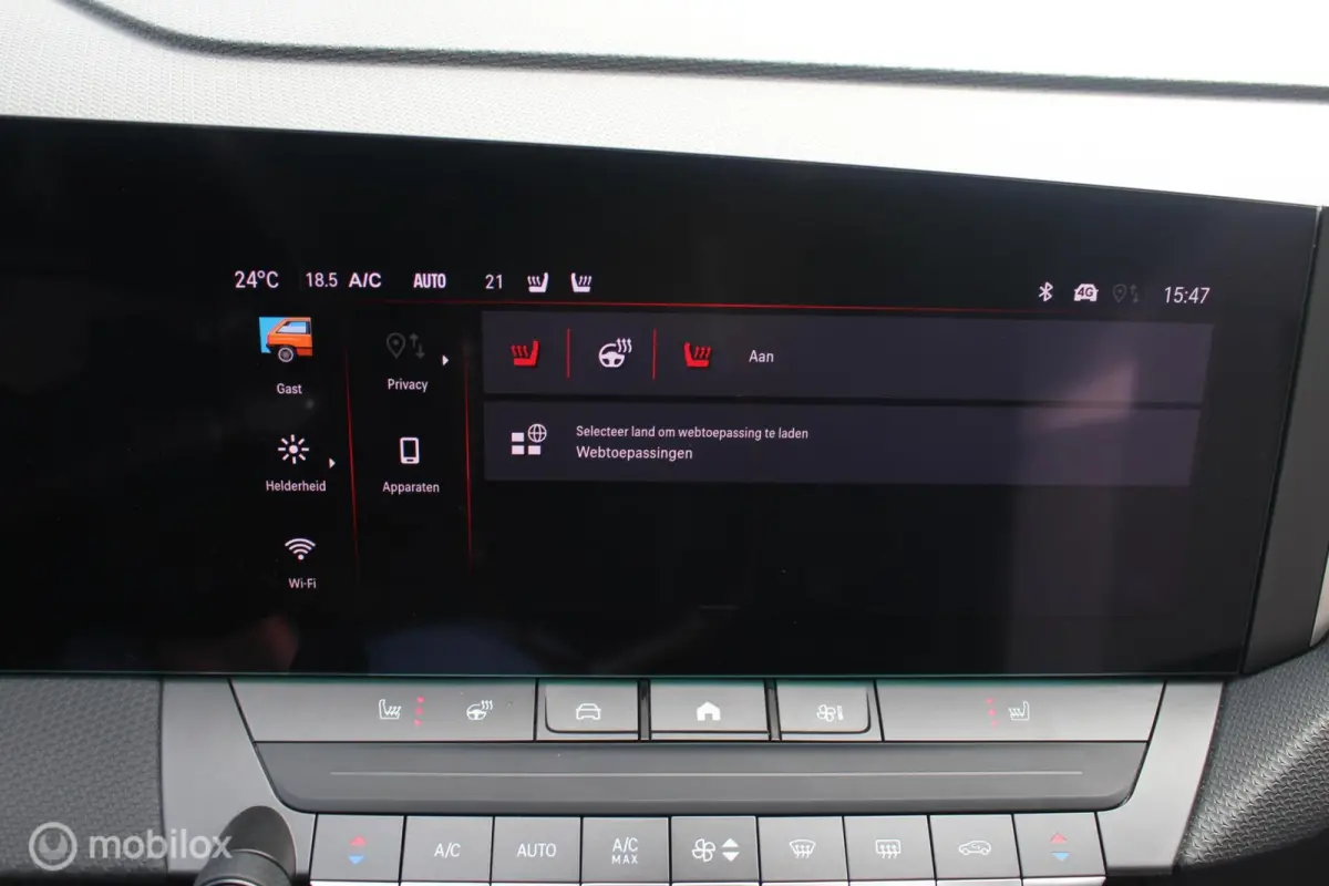 1.6 Turbo Plug In Hybrid GS AGR/ACC/Trekhaak