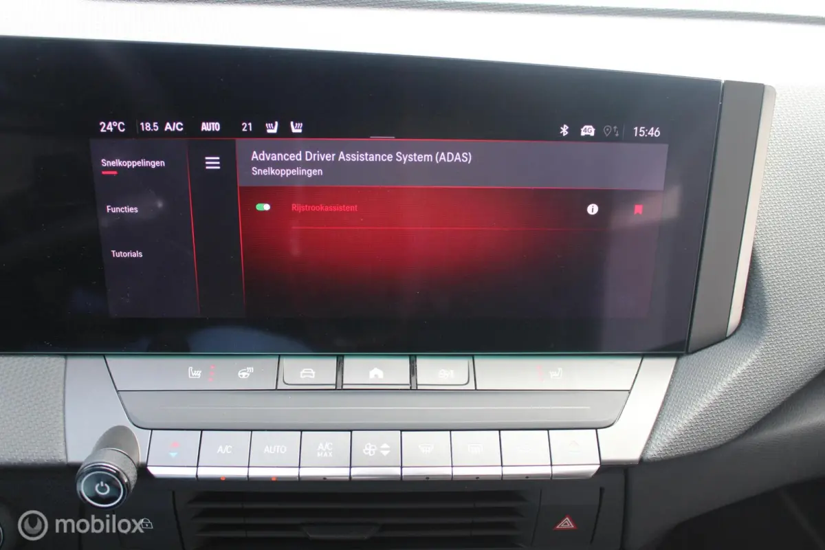 1.6 Turbo Plug In Hybrid GS AGR/ACC/Trekhaak