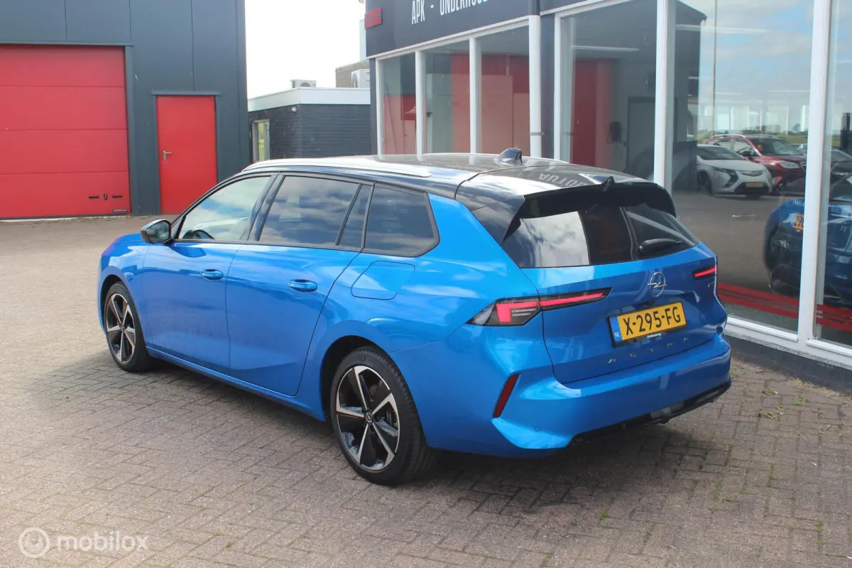 1.6 Turbo Plug In Hybrid GS AGR/ACC/Trekhaak