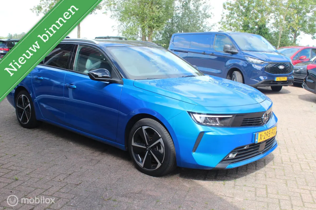 1.6 Turbo Plug In Hybrid GS AGR/ACC/Trekhaak